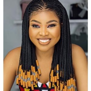 Braided new afro wigs